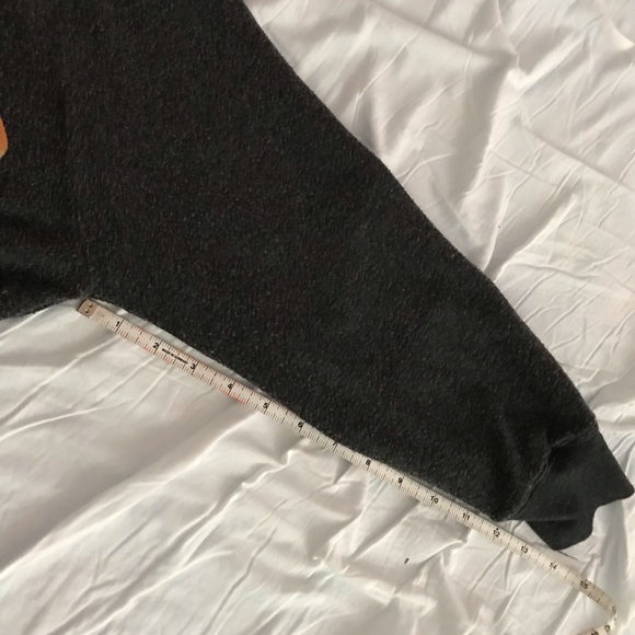 Shortened sleeve Wildfox candy corn jumper - Picture 7 of 10